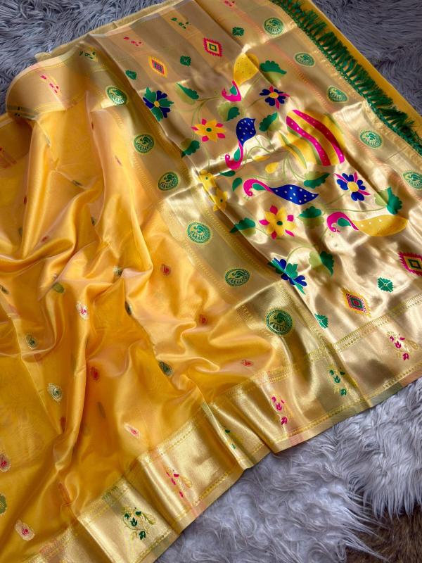 Dazira tissue vol 1 catalog sarees wholesale market in mumbai