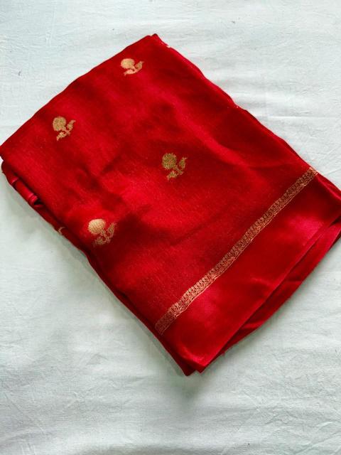 Dazira Viscose Khadi silk Saree wholesalers in Hyderabad