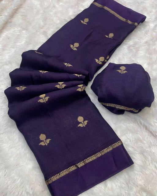 Dazira Viscose Khadi silk Saree wholesalers in Hyderabad