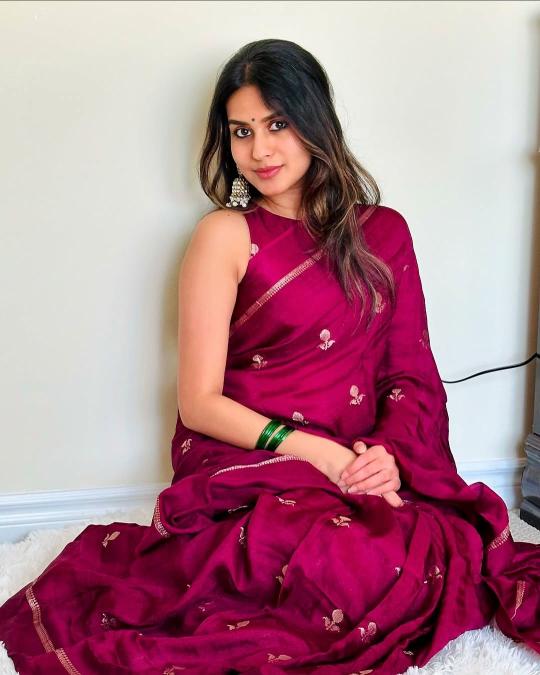 Dazira Viscose Khadi silk Saree wholesalers in Hyderabad
