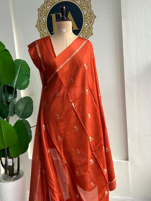 Dazira Viscose Khadi silk Saree wholesalers in Hyderabad