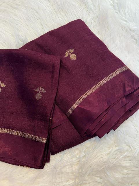 Dazira Viscose Khadi silk Saree wholesalers in Hyderabad