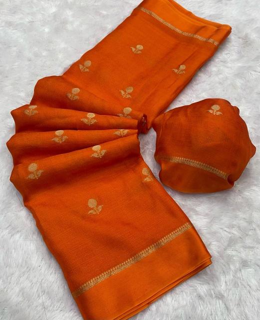 Dazira Viscose Khadi silk Saree wholesalers in Hyderabad