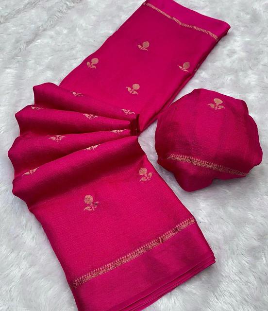 Dazira Viscose Khadi silk Saree wholesalers in Hyderabad