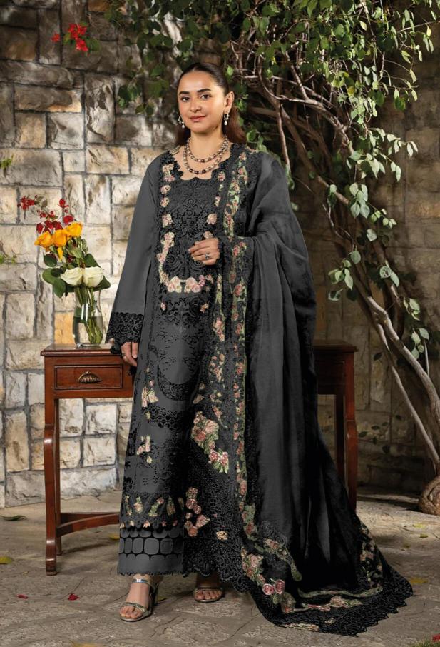 Deepsy Elaf Premium vol 3 d 1745 catalog wholesale pakistani suits in hyderabad