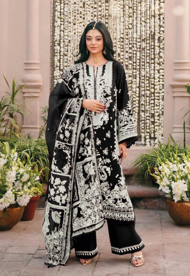 Deepsy Elaf Premium vol 3 d 2003 catalog wholesale pakistani suits in dubai