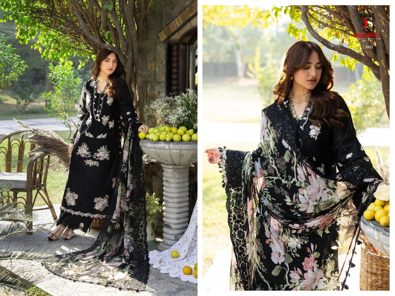 Deepsy Elaf Premium vol 7 catalog wholesale pakistani suits in uae