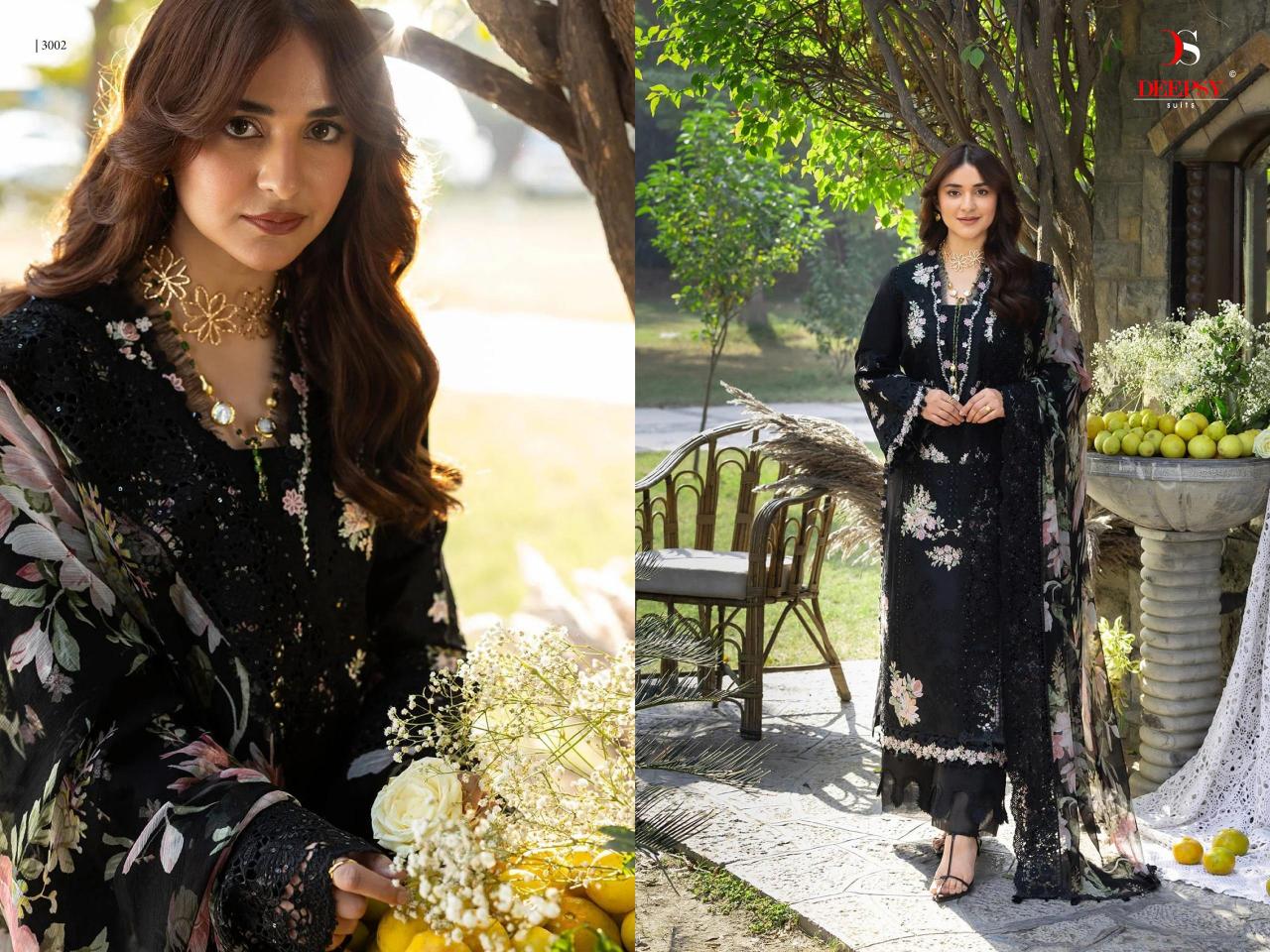 Deepsy Elaf Premium vol 7 catalog wholesale pakistani suits in uae