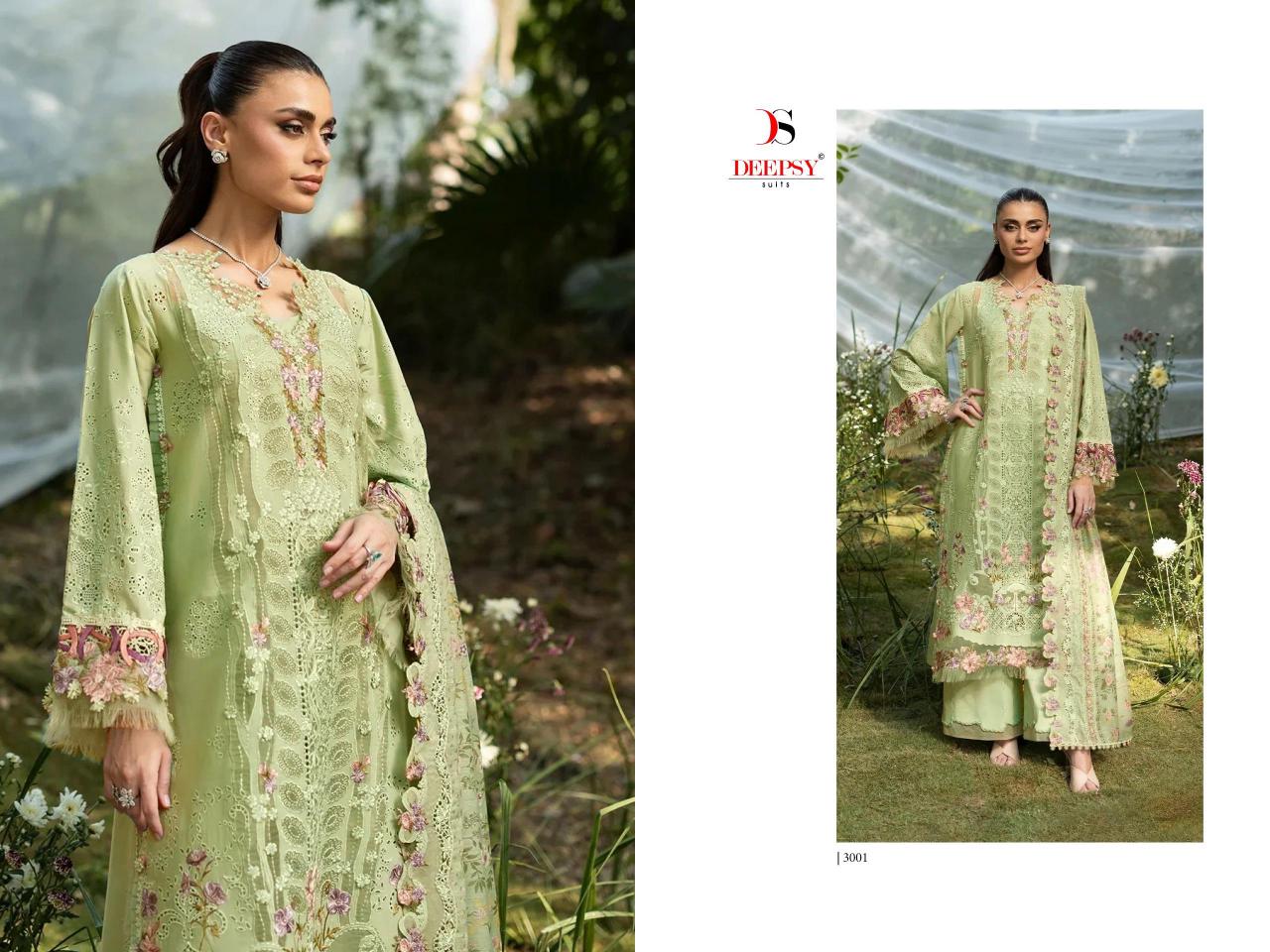 Deepsy Elaf Premium vol 7 catalog wholesale pakistani suits in uae