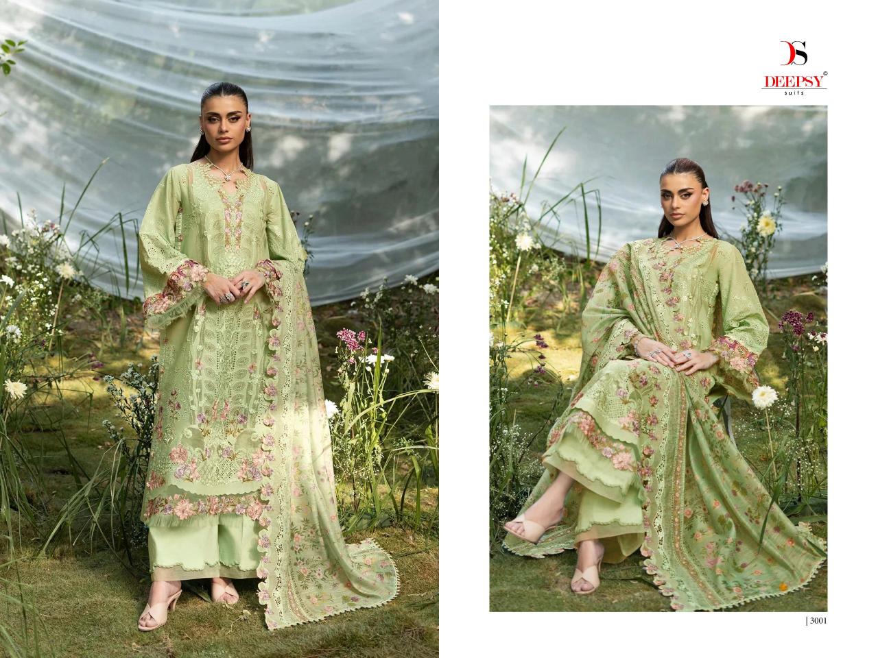 Deepsy Elaf Premium vol 7 catalog wholesale pakistani suits in uae