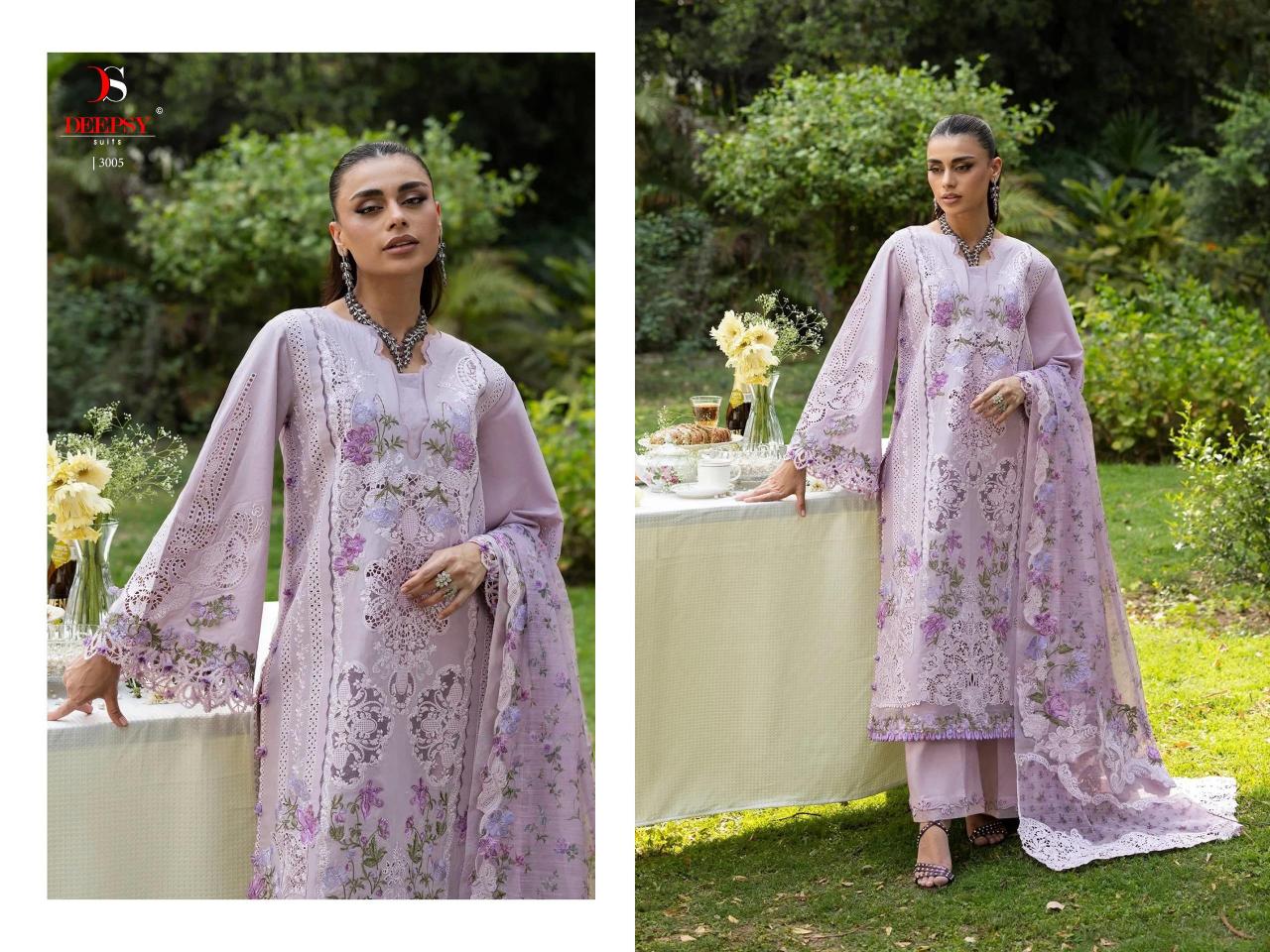 Deepsy Elaf Premium vol 7 catalog wholesale pakistani suits in uae