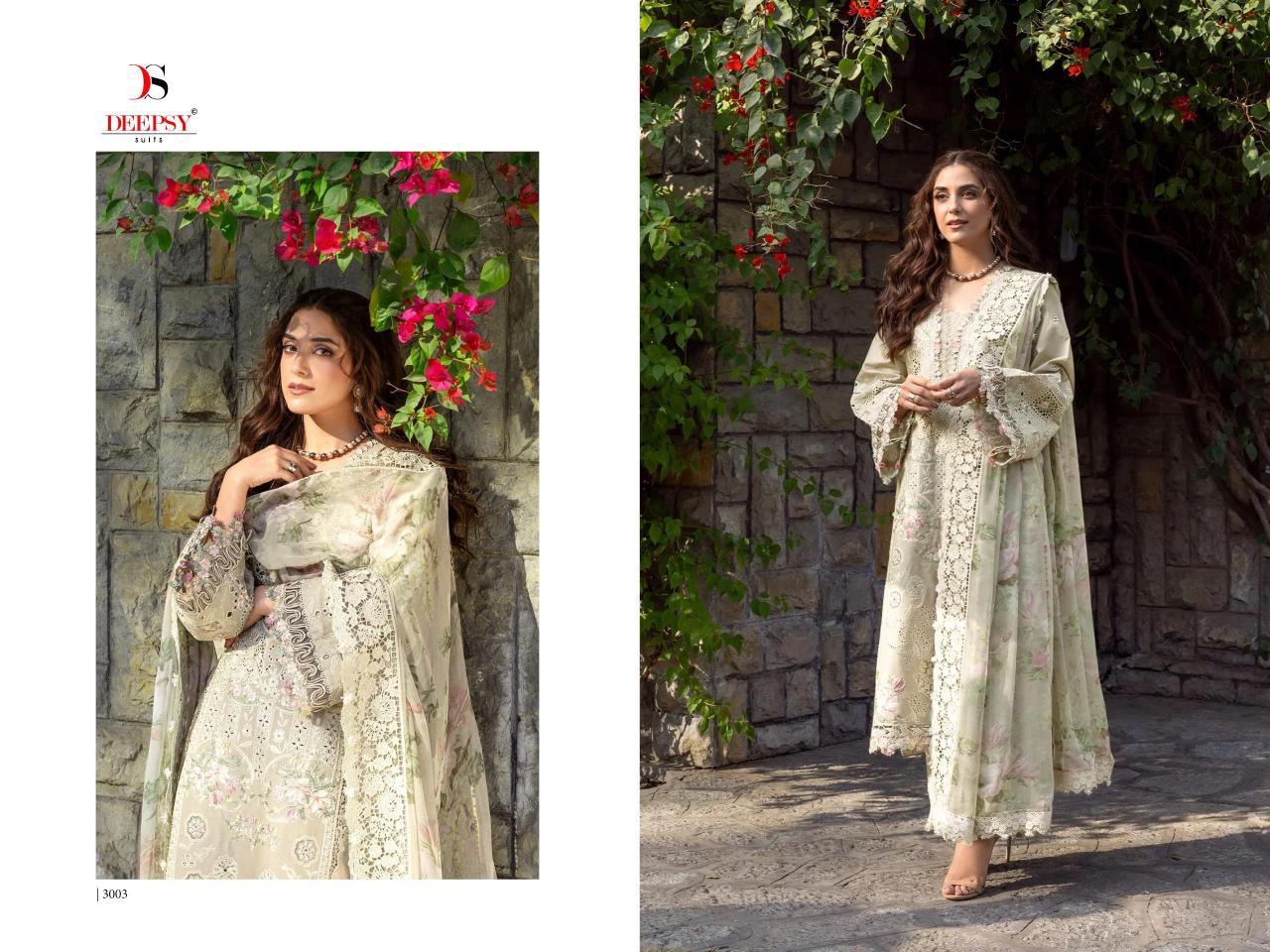 Deepsy Elaf Premium vol 7 catalog wholesale pakistani suits in uae