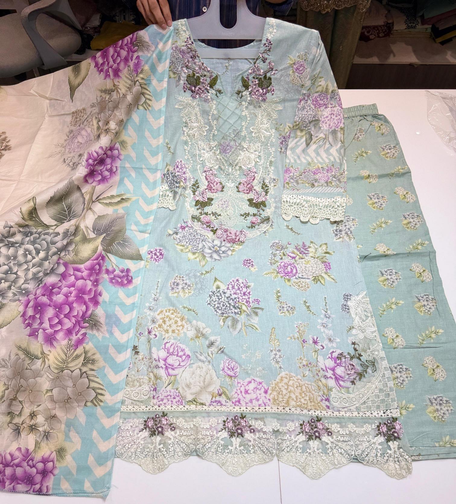 Deepsy Elaf Signature vol 2 catalog wholesale pakistani suits buy online