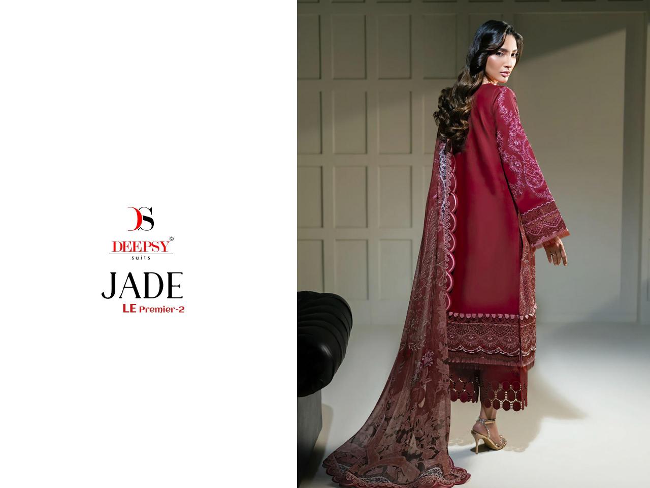 DEEPSY SUITS JADE le-Premier -2 Designer salwar kameez wholesale in Pune