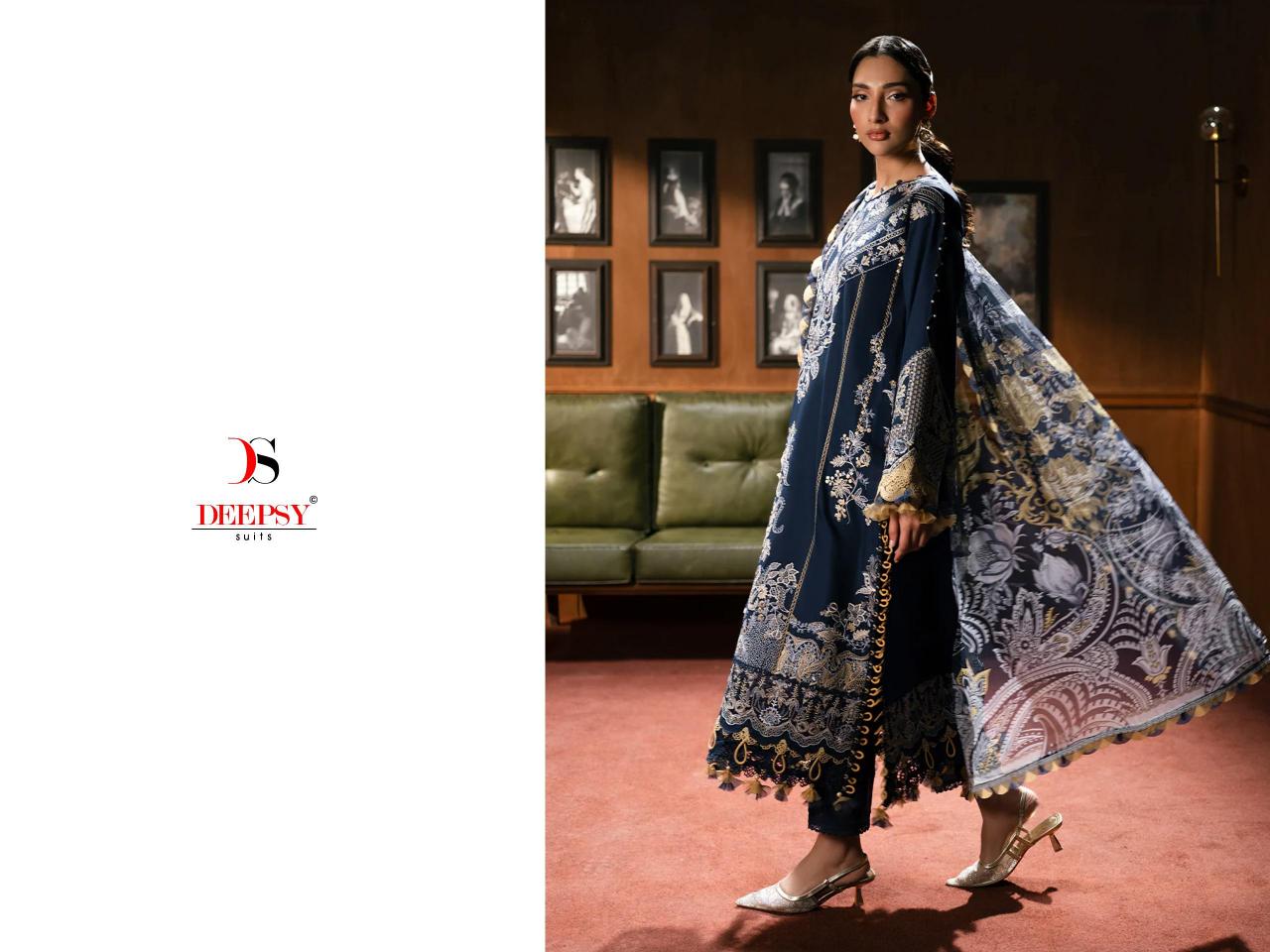 DEEPSY SUITS JADE le-Premier -2 Designer salwar kameez wholesale in Pune