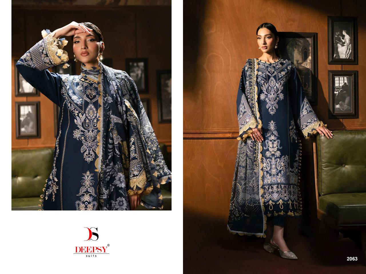 DEEPSY SUITS JADE le-Premier -2 Designer salwar kameez wholesale in Pune