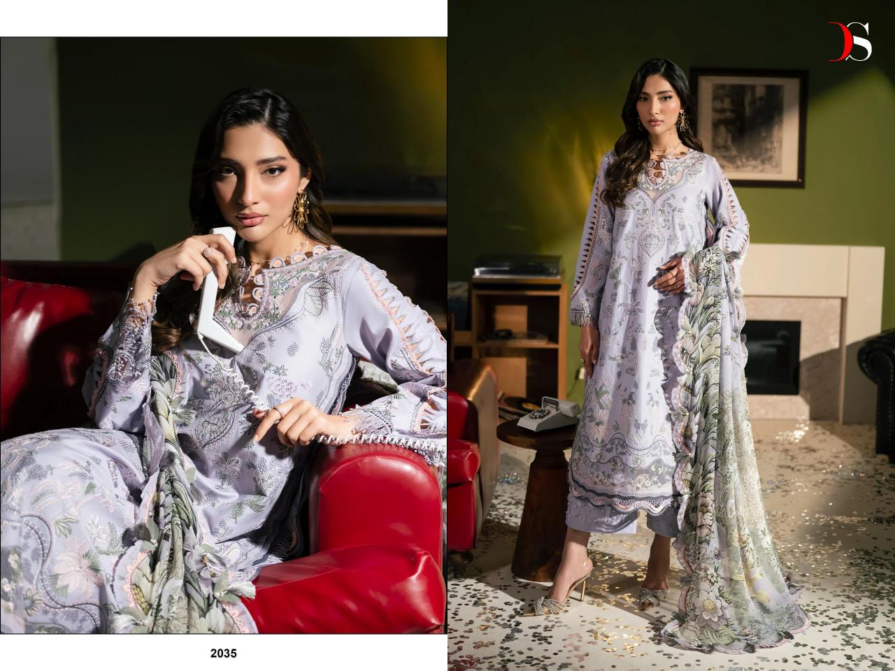 DEEPSY SUITS JADE le-Premier Latest wholesale salwar kameez collection