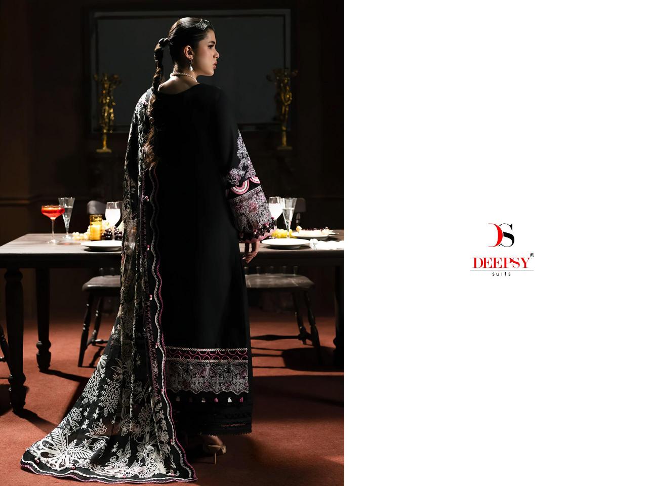 DEEPSY SUITS JADE le-Premier Latest wholesale salwar kameez collection