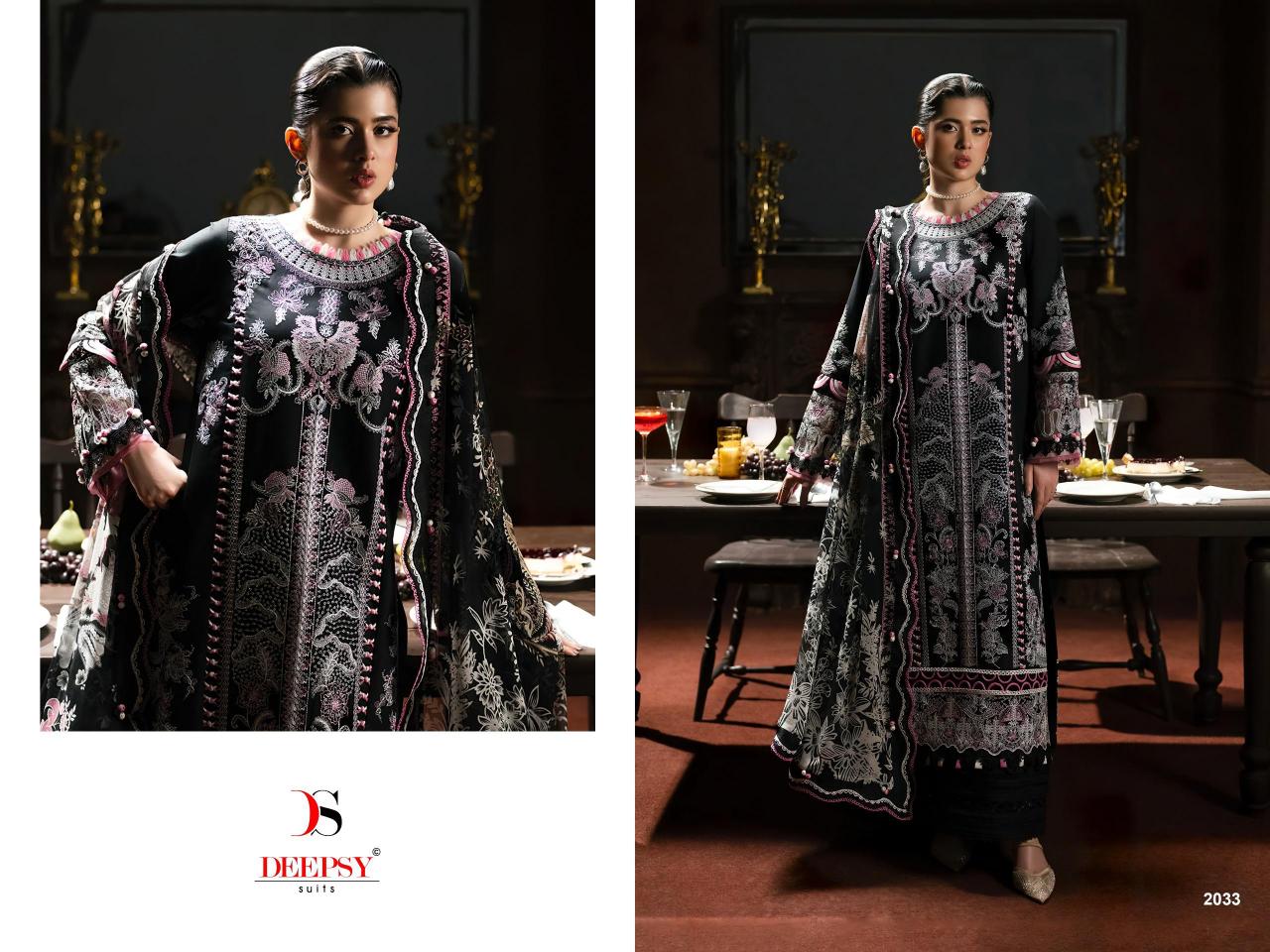 DEEPSY SUITS JADE le-Premier Latest wholesale salwar kameez collection