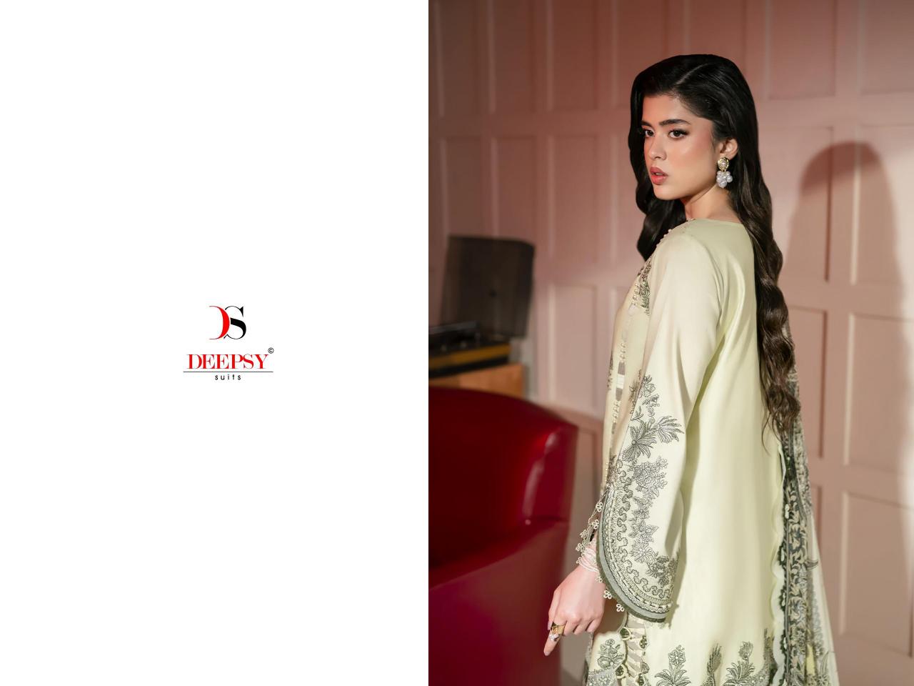 DEEPSY SUITS JADE le-Premier Latest wholesale salwar kameez collection