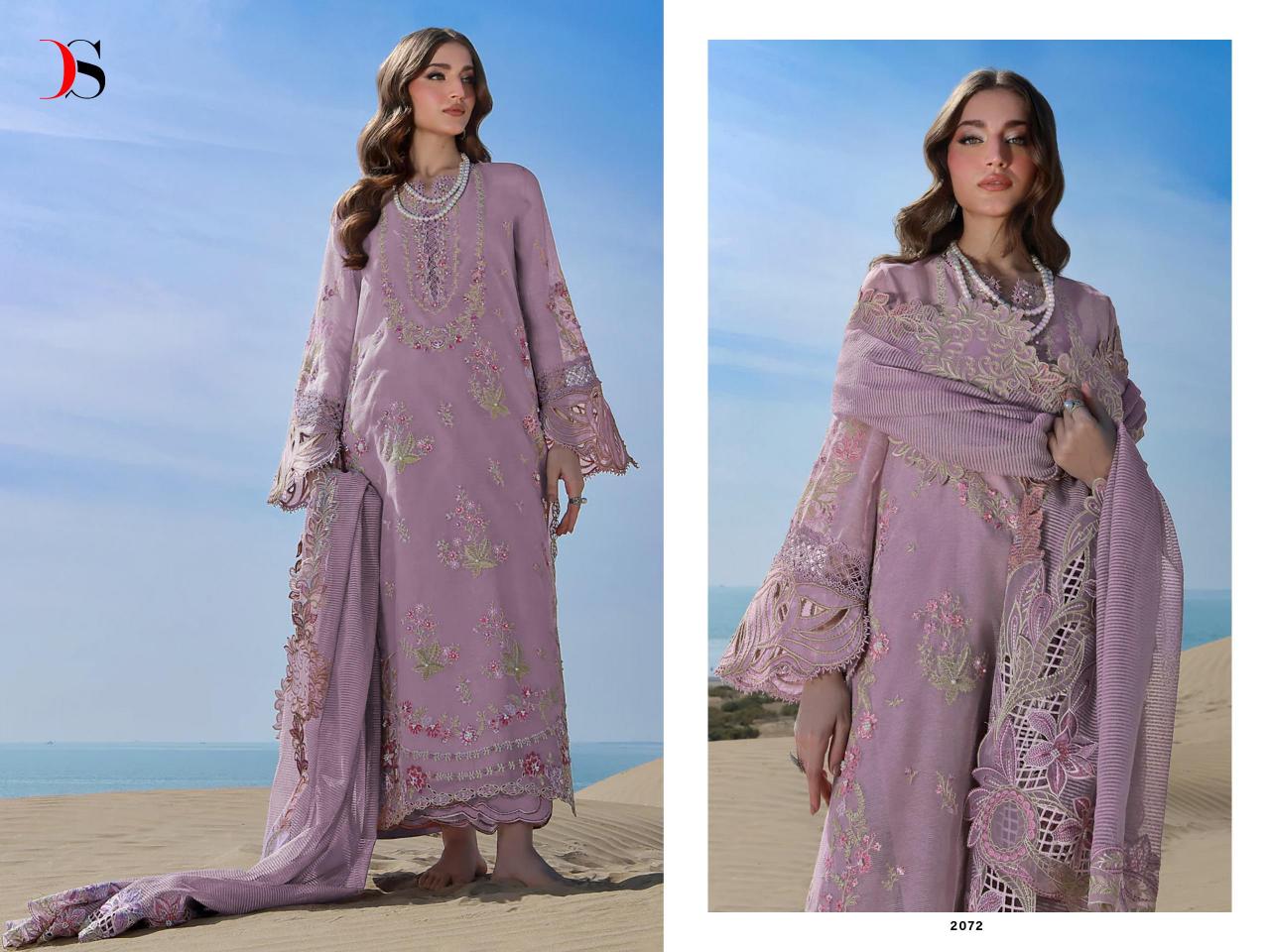  DEEPSY SUITS RANGRASIYA -6 Bulk salwar Kameez suppliers in Hyderabad