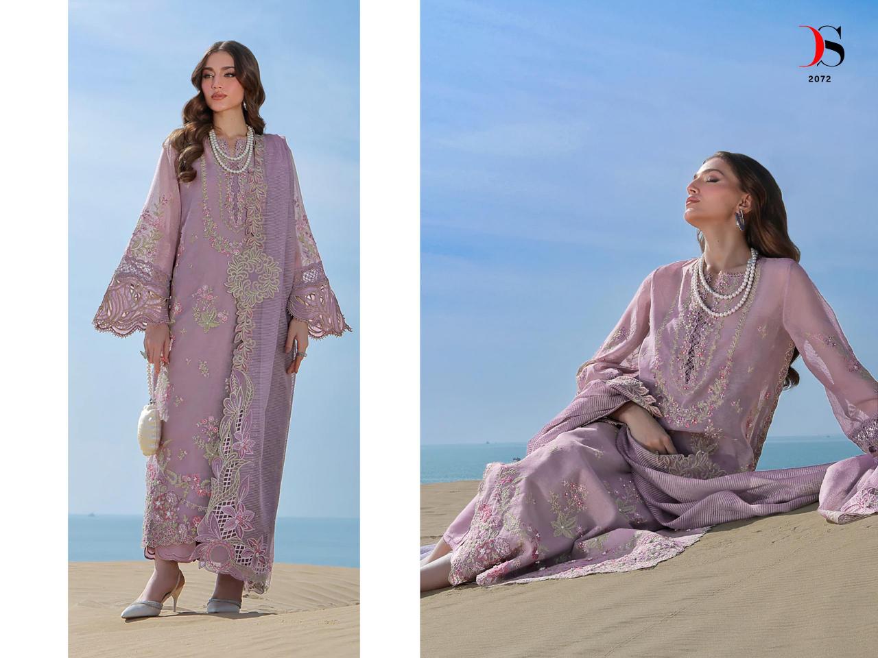  DEEPSY SUITS RANGRASIYA -6 Bulk salwar Kameez suppliers in Hyderabad