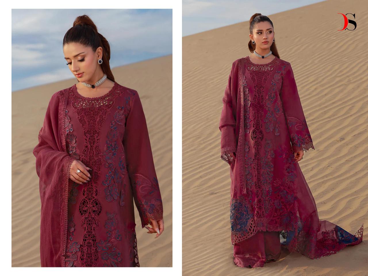 DEEPSY SUITS RANGRASIYA -6 Bulk salwar Kameez suppliers in Hyderabad