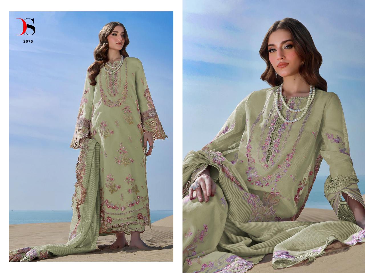  DEEPSY SUITS RANGRASIYA -6 Bulk salwar Kameez suppliers in Hyderabad