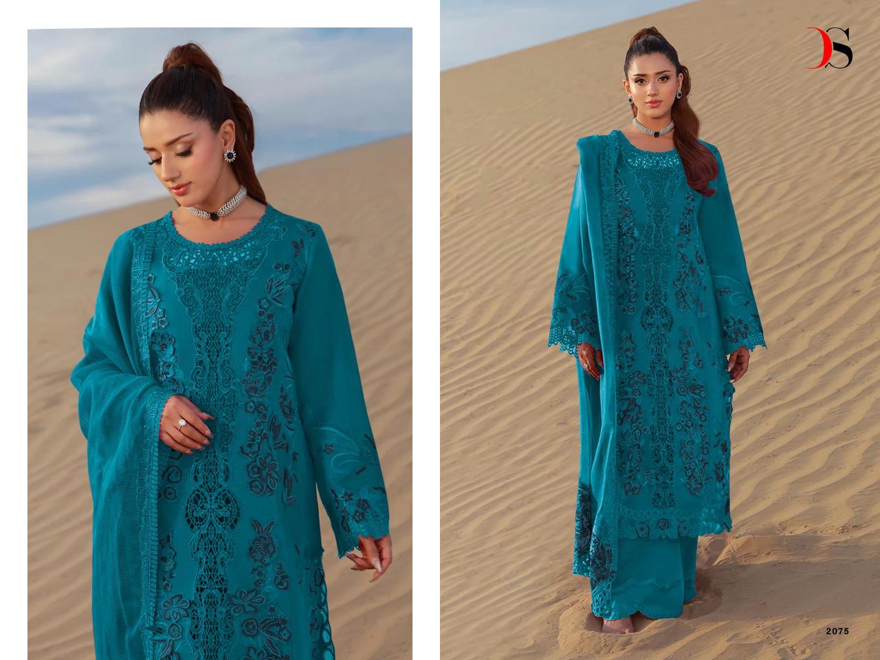  DEEPSY SUITS RANGRASIYA -6 Bulk salwar Kameez suppliers in Hyderabad