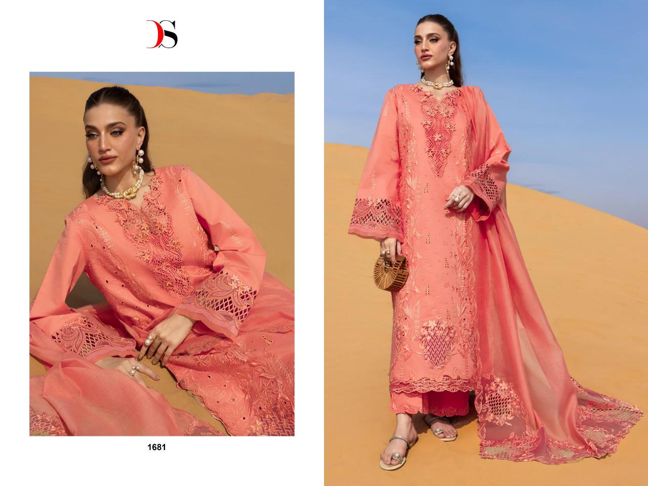 DEEPSY SUITS RANGRASIYA LAWN-3Nx Designer salwar kameez suppliers