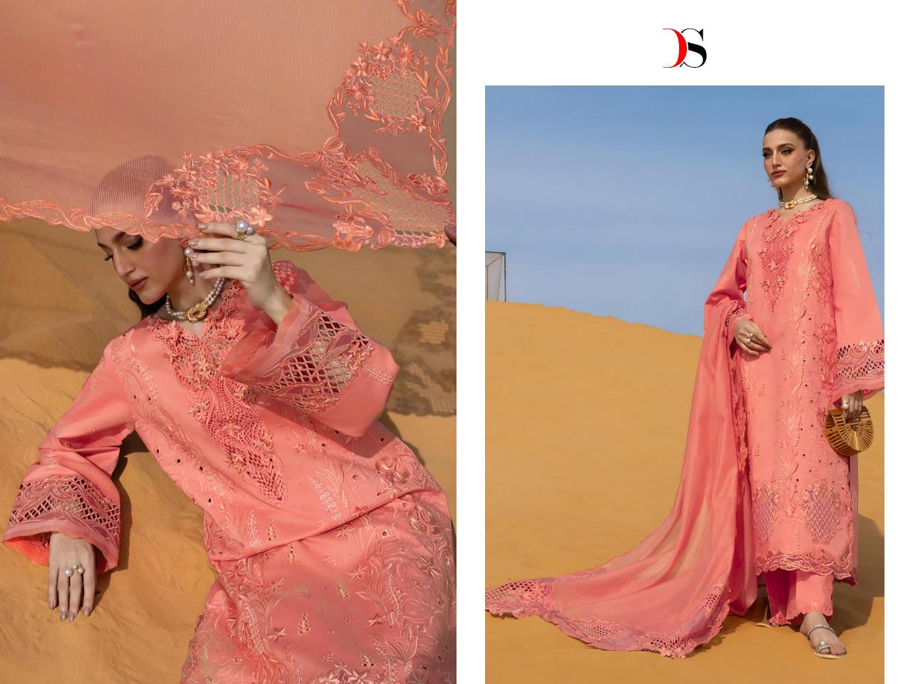DEEPSY SUITS RANGRASIYA LAWN-3Nx Designer salwar kameez suppliers