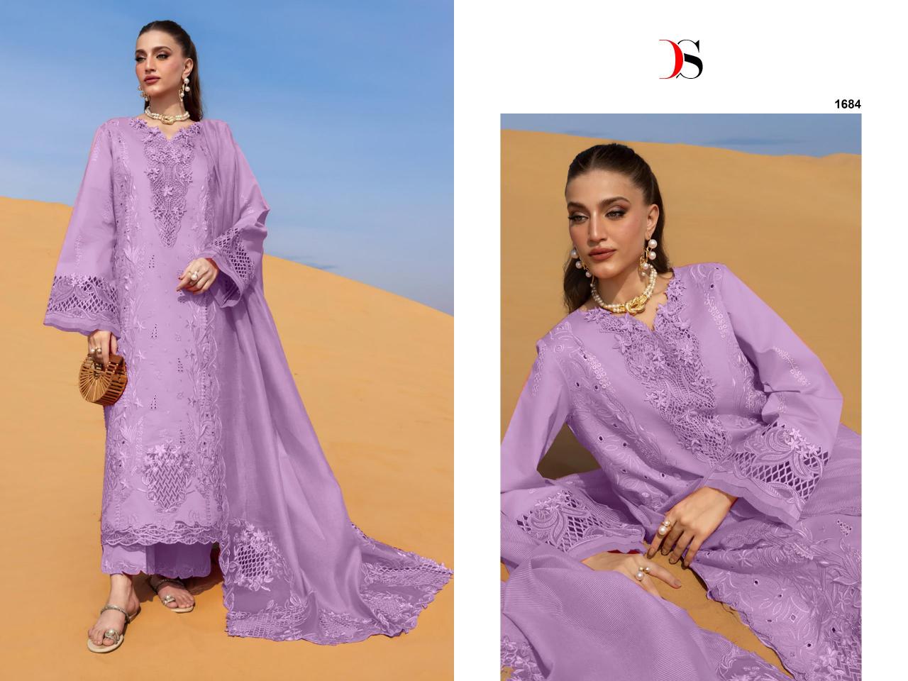 DEEPSY SUITS RANGRASIYA LAWN-3Nx Designer salwar kameez suppliers