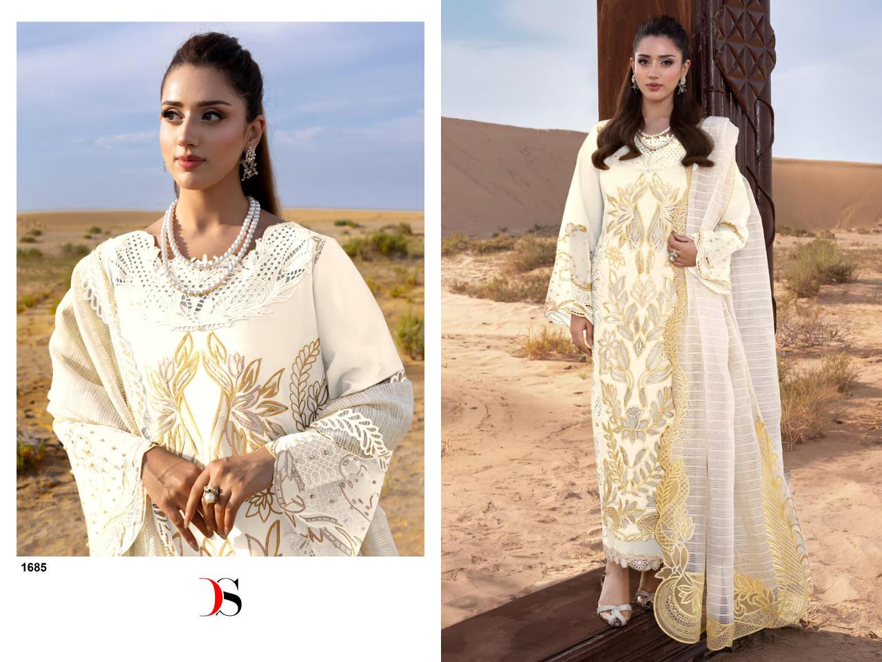 DEEPSY SUITS RANGRASIYA LAWN-3Nx Designer salwar kameez suppliers