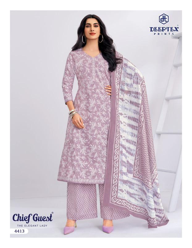 Deeptex Chief Guest Vol-44 – Dress Material - Wholesale Catalog