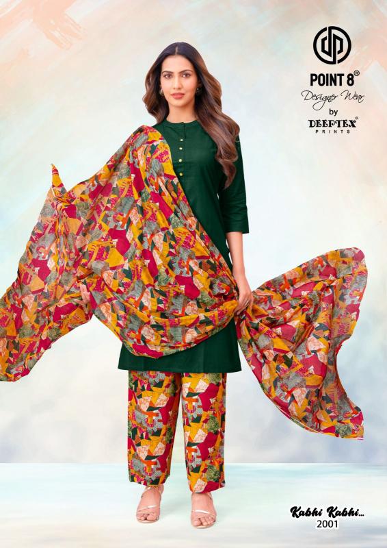 Deeptex Kabhi Kabhi Vol-2 Kurti suppliers near me