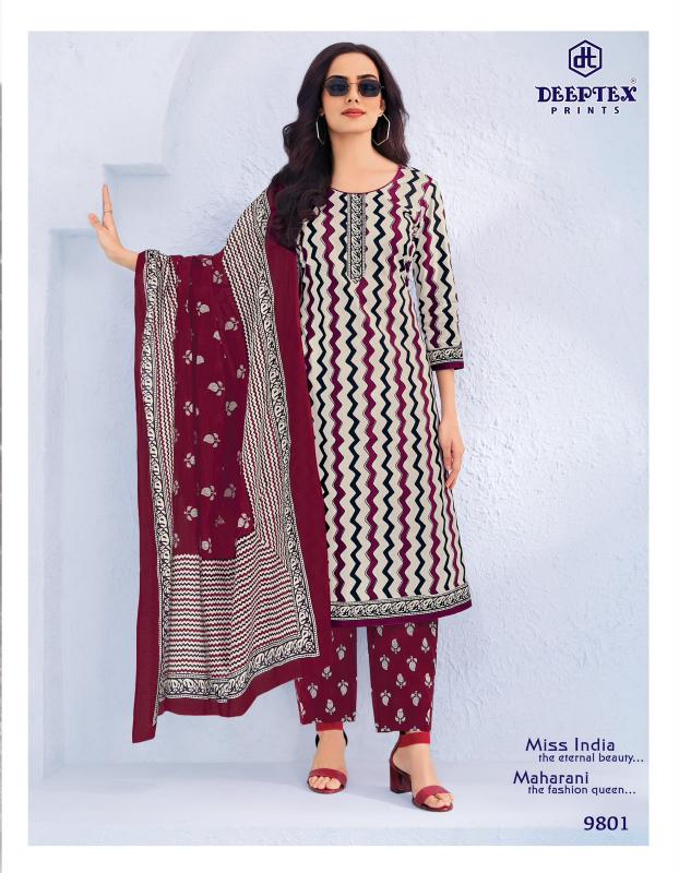 Deeptex Miss India Vol-98 – Readymade Kurti Pant With Dupatta - Wholesale Catalog
