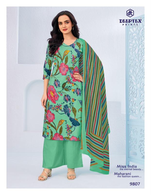 Deeptex Miss India Vol-98 – Readymade Kurti Pant With Dupatta - Wholesale Catalog