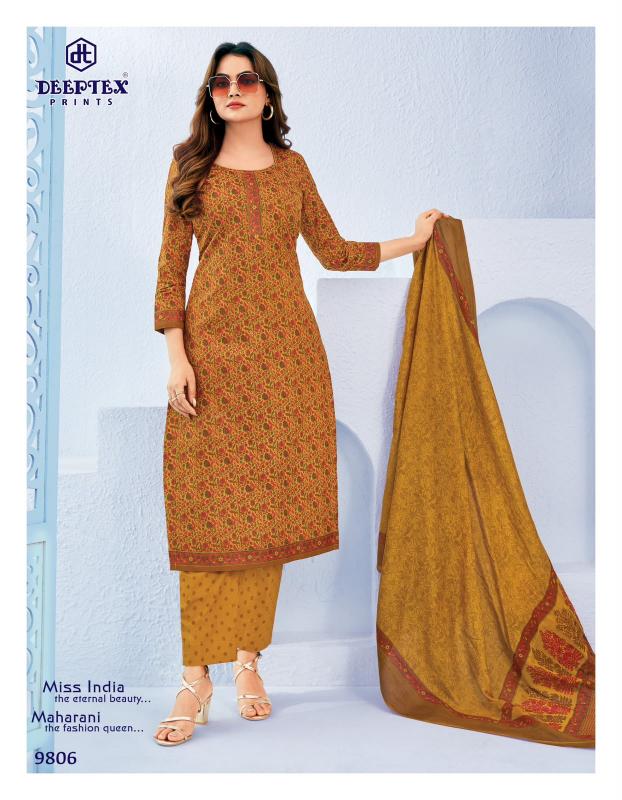 Deeptex Miss India Vol-98 – Readymade Kurti Pant With Dupatta - Wholesale Catalog