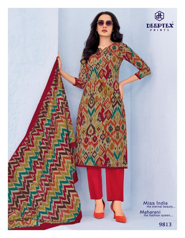 Deeptex Miss India Vol-98 – Readymade Kurti Pant With Dupatta - Wholesale Catalog