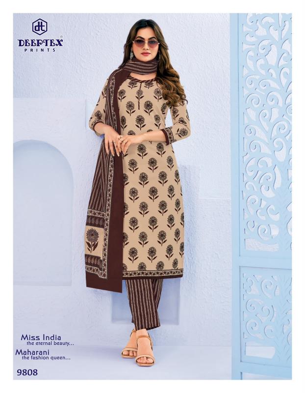 Deeptex Miss India Vol-98 – Readymade Kurti Pant With Dupatta - Wholesale Catalog