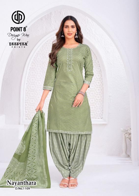 Deeptex Nayanthara Vol-11 – Readymade Patiyala Dress - Wholesale Catalog