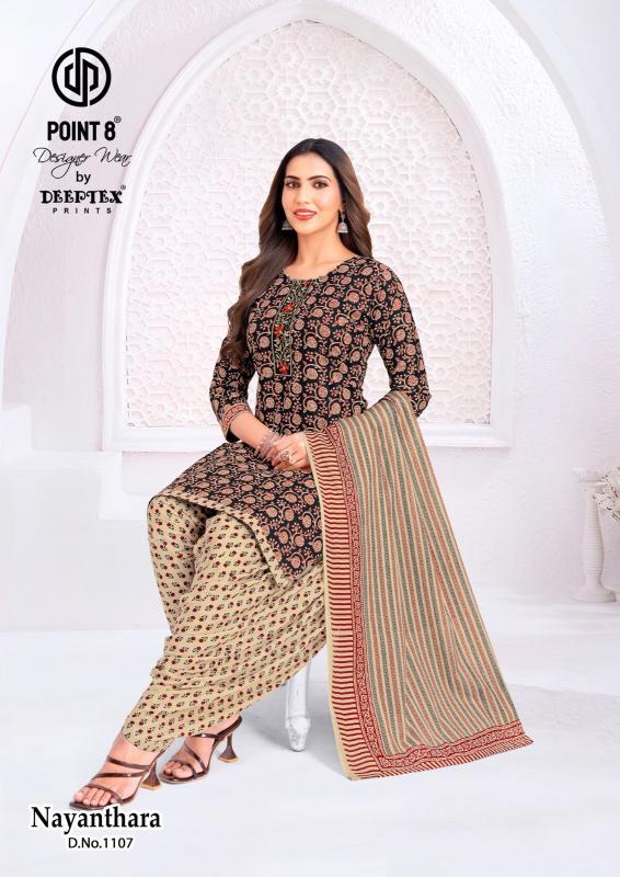 Deeptex Nayanthara Vol-11 – Readymade Patiyala Dress - Wholesale Catalog