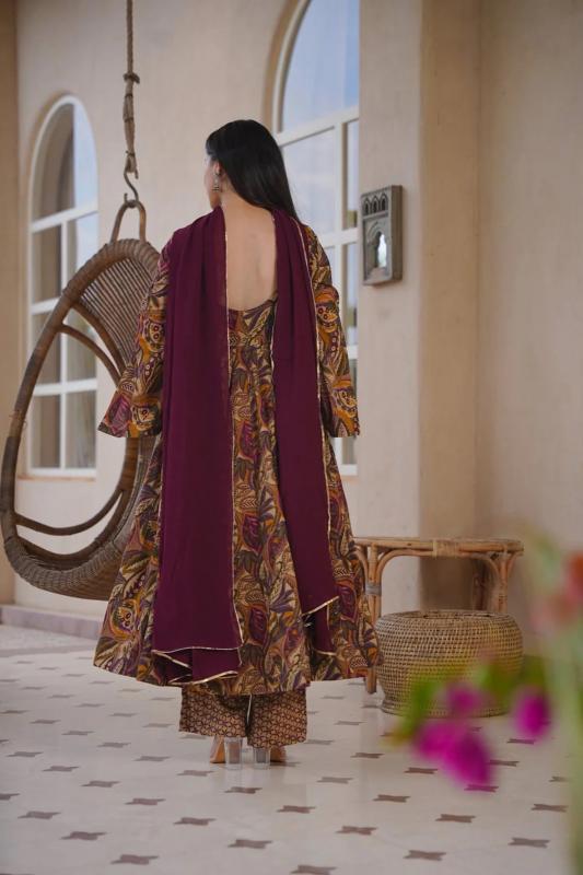 Devi vol 14 Catalog anarkali kurtis wholesale in hyderabad