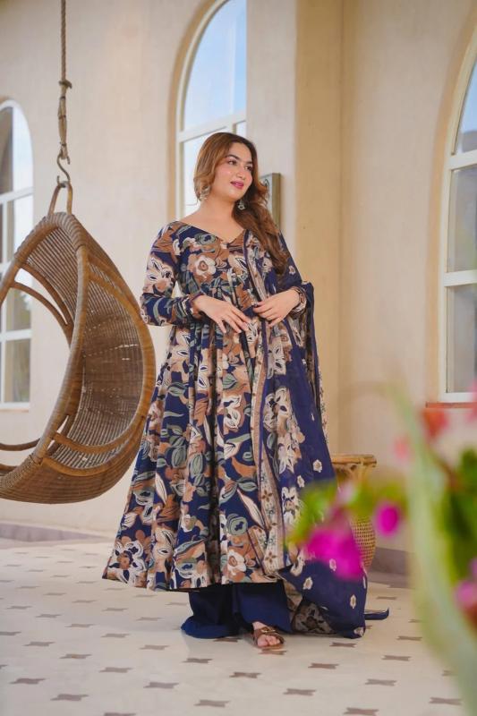 Devi vol 14 Catalog anarkali kurtis wholesale in hyderabad