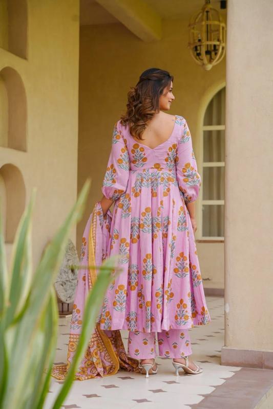 Devi vol 14 Catalog anarkali kurtis wholesale in hyderabad