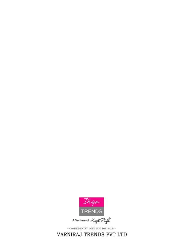 Diya Trends Kavya vol.1 Kurti stores in Pune