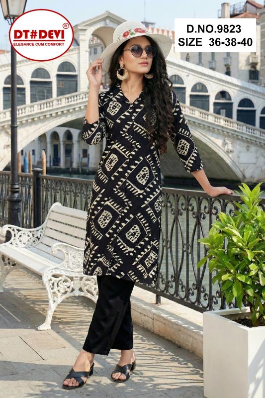 DT Devi PIYALEE-6 Surat kids wear suppliers