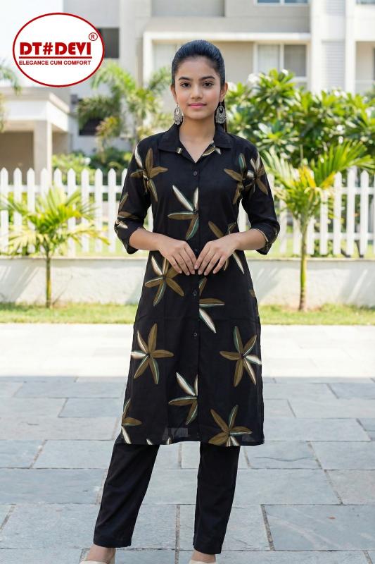 DT Devi PIYALEE-7 Kids kurtis manufacturer