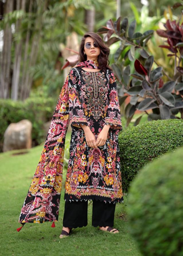Elaf Arsajofa Vol-2 – Pakistani Readymade Kurti Pant With Dupatta - Wholesale Catalog