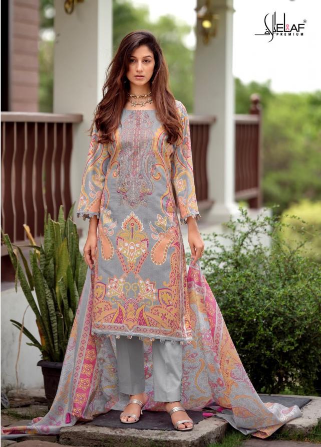 Elaf Arsajofa Vol-2 – Pakistani Readymade Kurti Pant With Dupatta - Wholesale Catalog